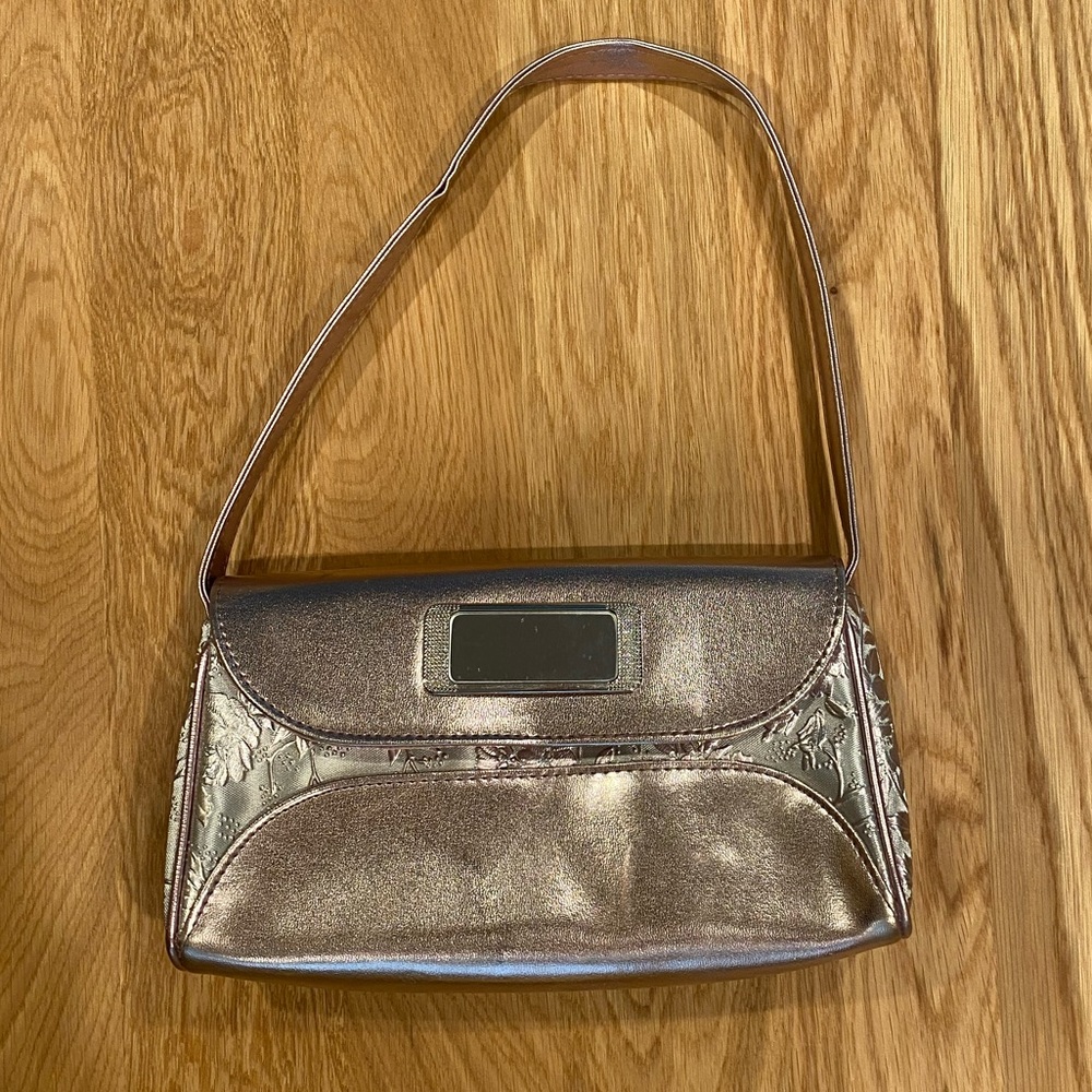 Pink purse with mirror, NWOT